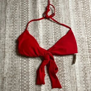 🟠 NWT Aerie Swim Top